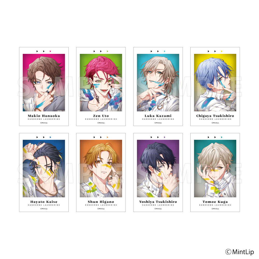 ハンサムロンダリング DIABOLIKLOVERS特装版(新品未開封)3点セット あみあみ限定版】【特典】Nintendo Switch ハンサムロンダリング -the