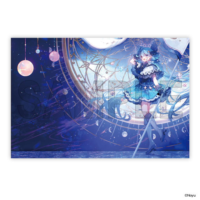 2025/10/22発売】【通常版】Noyu 画集 Glitter Night