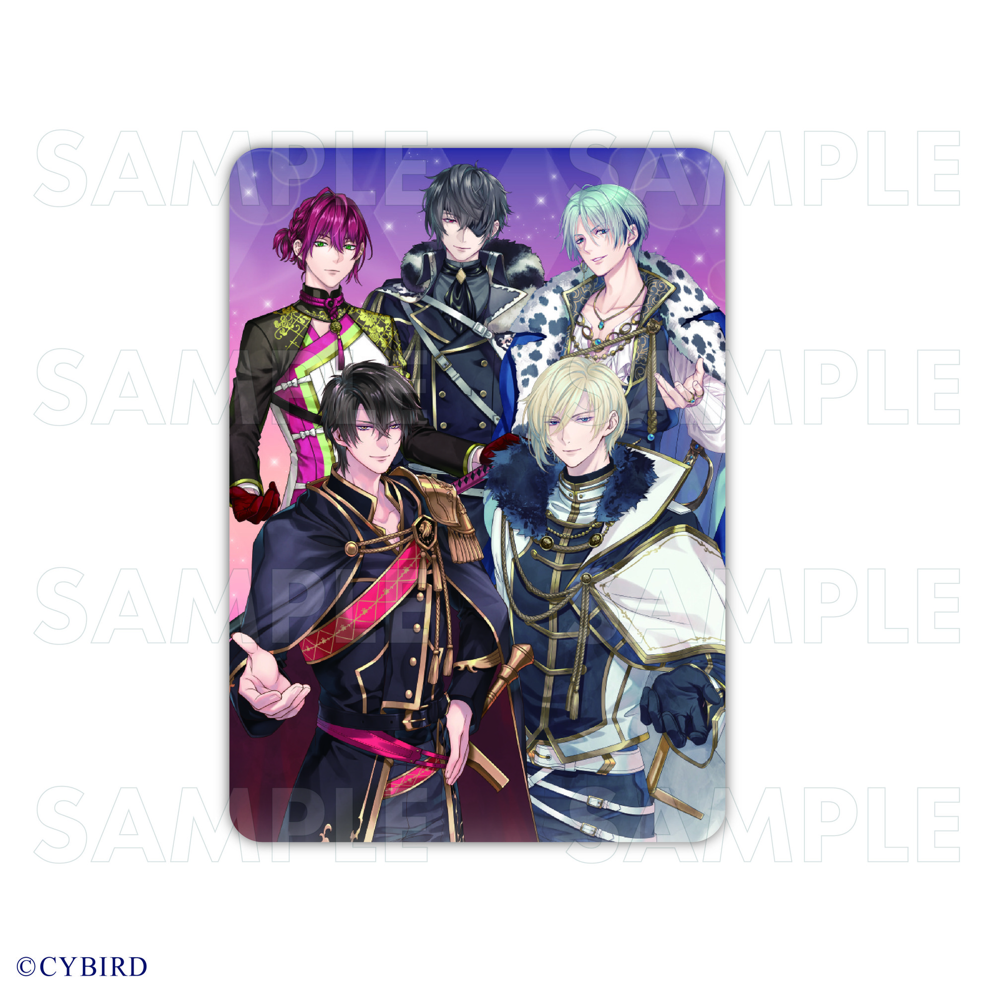 イケメン王子　非公式アートブック 2025/12/22発売】【通常版】イケメン王子 美女と野獣の最後の恋 公式