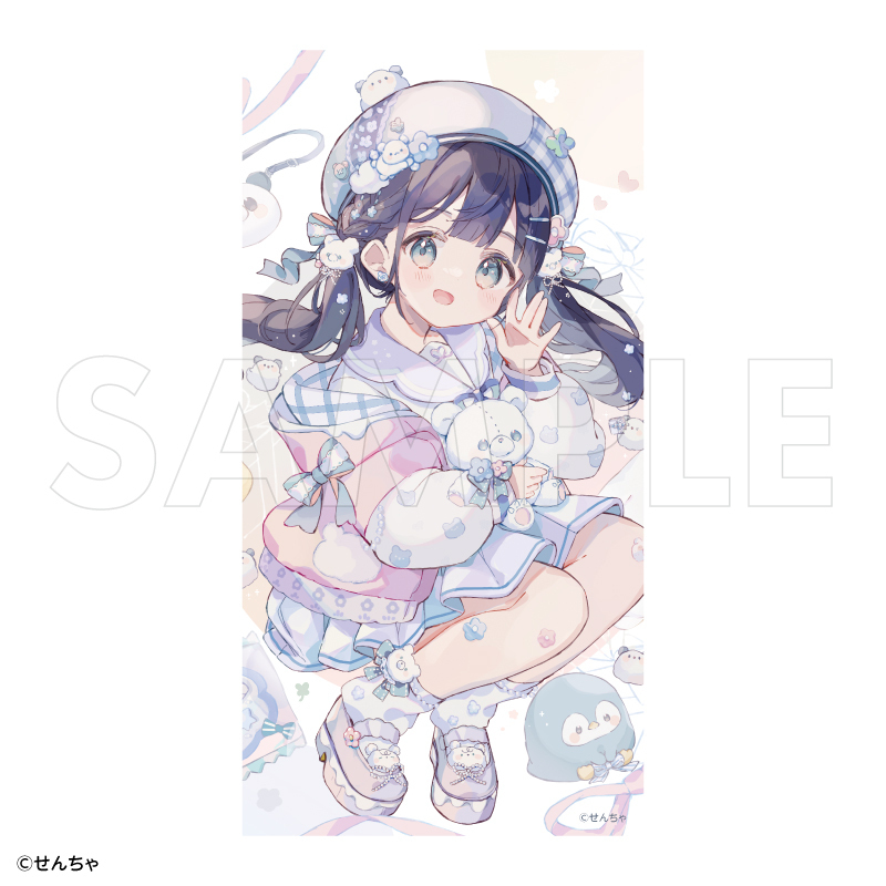 2026/3/18発売】【通常版】せんちゃ画集 PASTEL BOX