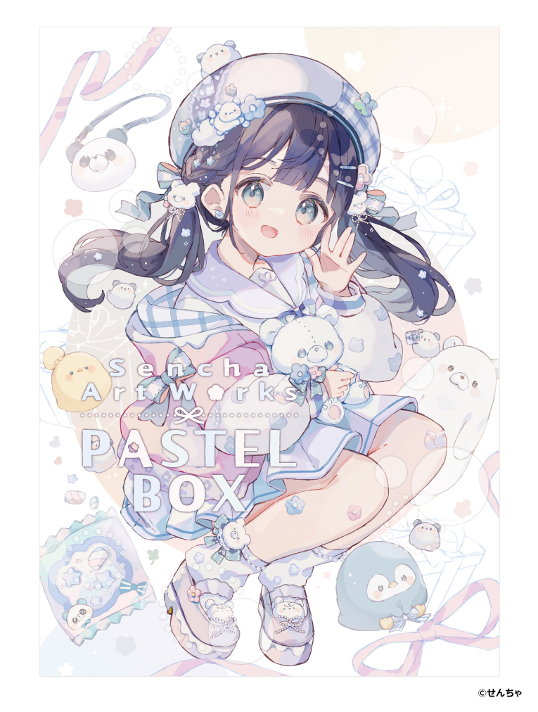 せんちゃ画集 PASTEL BOX」発売 | ティームストア
