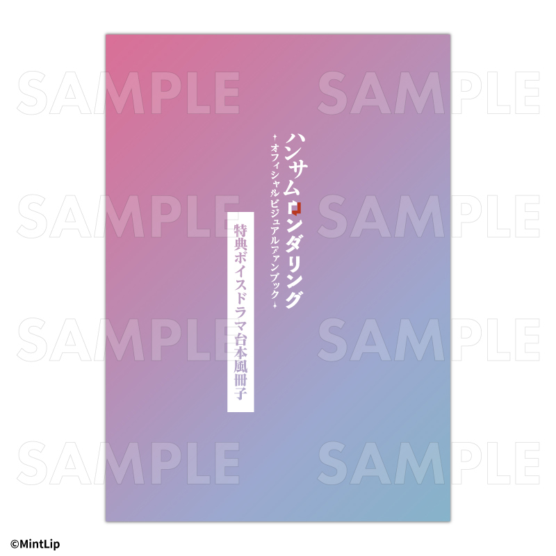 2026年11月26日発売】【ティームストア特装版】ハンサムロンダリング