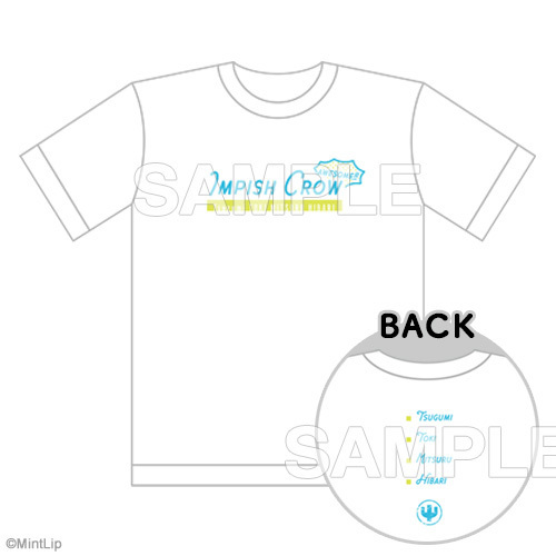 DIG-ROCK バンドTシャツ Type:IC