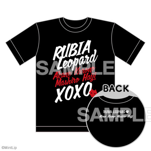 DIG-ROCK バンドTシャツ Type:RL
