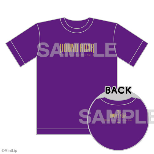 DIG-ROCK バンドTシャツ Type:HR