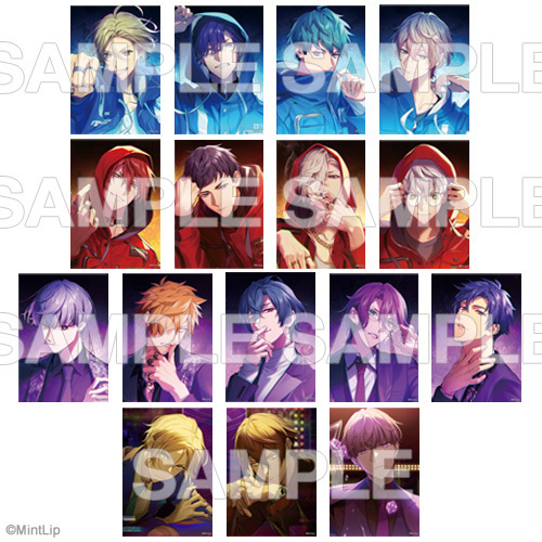 【2021年11月上旬入荷予定】DIG-ROCK トレーディングブロマイド -REAL-