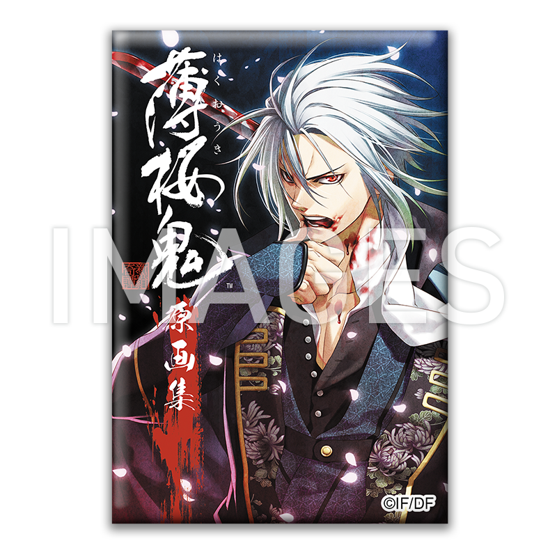 【受注生産】【2022年1月末頃発送】オトメイト 書影缶バッジ 2021 autumn(全8種)