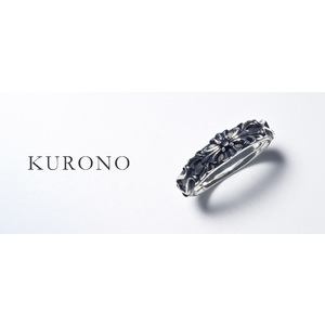 【受注生産】【2022年5月15日以降発送】【+m】シリーズ For.Jewels / For.Colors Silver Ring　For.Colors / From.KURONO