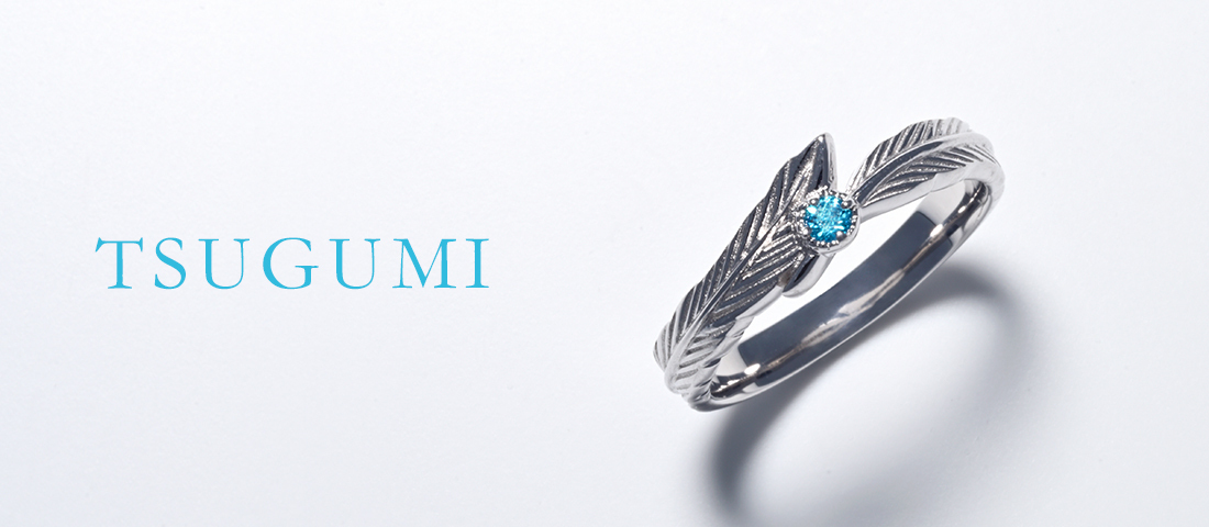 【+m】シリーズ For.Jewels / For.Colors Silver Ring　For.Jewels / From.TSUGUMI
