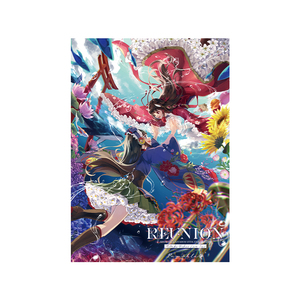 LIVE TOUR “REUNION” Guide Book