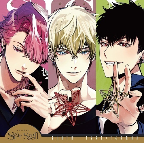 【CD】Star Sign -birth- Type:TEAM02