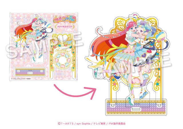 数量限定】【ティームストア豪華グッズ付き】ワッチャプリマジ！めちゃ