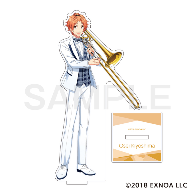 ティームストア特装版】ウインドボーイズ！ オフィシャルアート