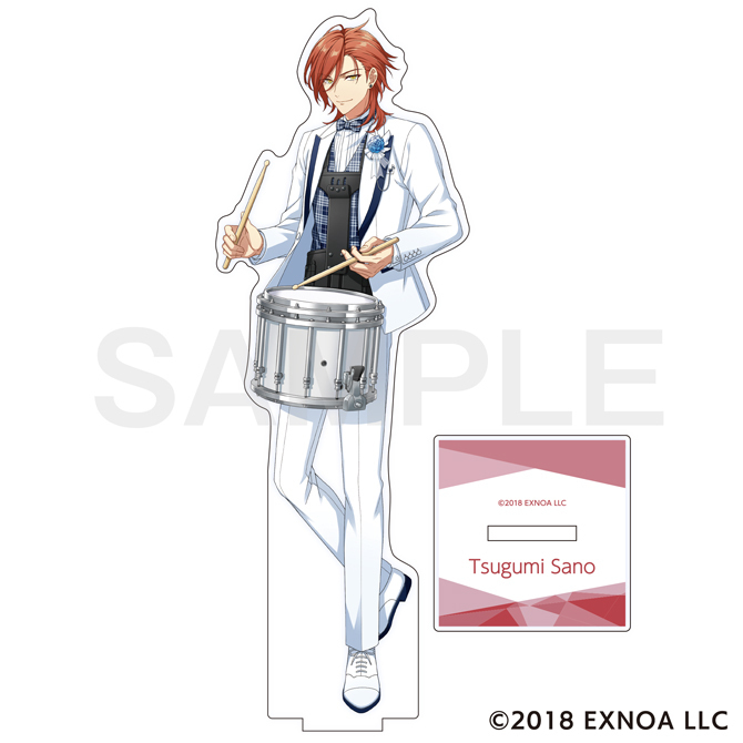 ティームストア特装版】ウインドボーイズ！ オフィシャルアート