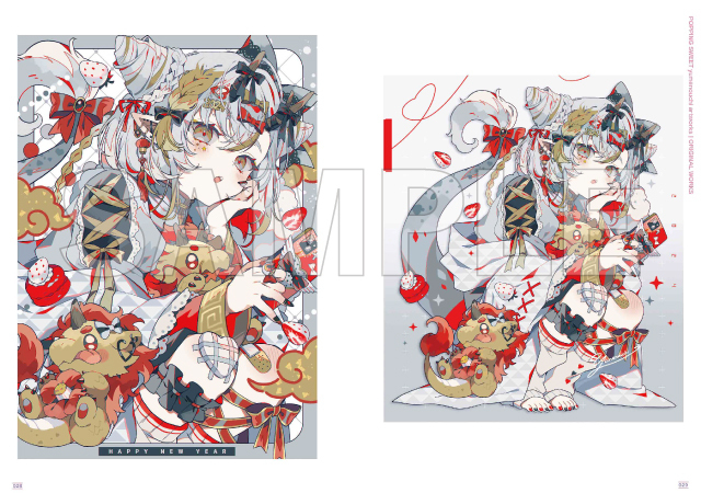 自選原画集　艶夢 笠間しろう自選原画集 艶夢 | Flying Books