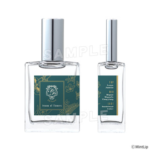 【2024年12月下旬以降発送】【通常版】花笑む彼と ORIGINAL FRAGRANCE【特典 From Tenya Minami】