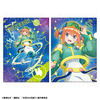 【2025年3月発売】五等分の花嫁＊　クリアファイル Space Girl（全6種）