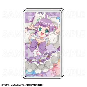 【2025年3月下旬発売】プリパラ　トレーディングアクリルブロック　さんくす♡ハッピーリボンコーデ（全6種）