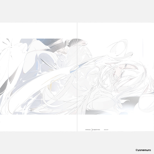 【2025/5/28発売】【通常版】米室画集 katalogos