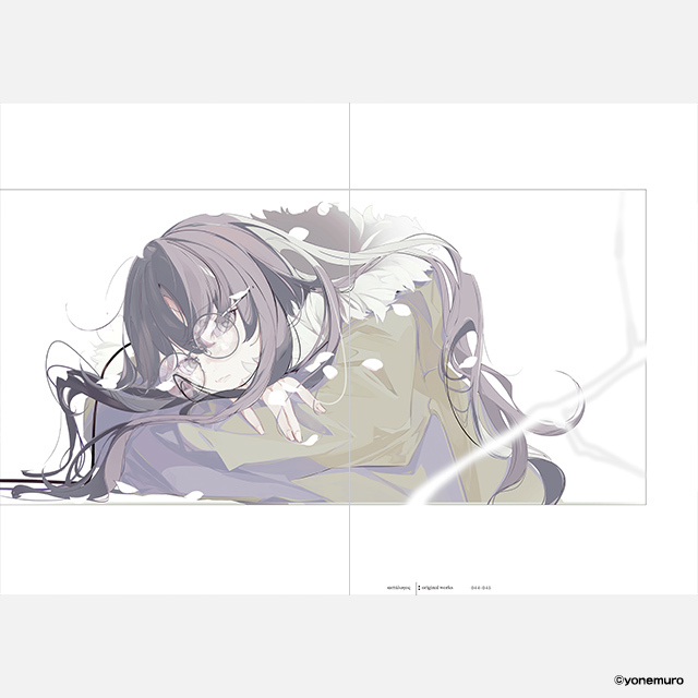 【2025/5/28発売】【通常版】米室画集 katalogos