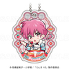 【2025年8月下旬発売】TVアニメ「らんま1/2」　ちゃぽんっ！ トレーディング　ちびキャラアクリルキーホルダー　フルーツフレーバー（全8種）