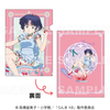 【2025年8月下旬発売】TVアニメ「らんま1/2」　ちゃぽんっ！ クリアファイル　フルーツフレーバー（全5種）