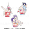 【2025年8月下旬発売】TVアニメ「らんま1/2」　ちゃぽんっ！ アクリルキーホルダー　フルーツフレーバー（全3種）