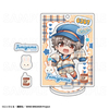 【2025年7月下旬発売】TVアニメ「WIND BREAKER」　アクリルスタンド　チェックセーラー（全8種）