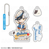 【2025年7月下旬発売】TVアニメ「WIND BREAKER」　アクリルスタンドキーホルダー　チェックセーラー（全8種）