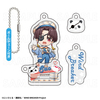 【2025年7月下旬発売】TVアニメ「WIND BREAKER」　アクリルスタンドキーホルダー　チェックセーラー（全8種）