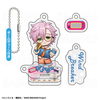 【2025年7月下旬発売】TVアニメ「WIND BREAKER」　アクリルスタンドキーホルダー　チェックセーラー（全8種）