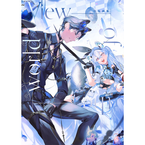 【2025/7/25発売】【ティームストア特装版】色塩 画集 View of the world