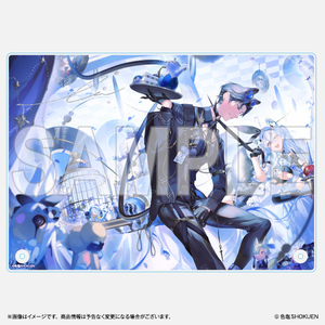 【2025/7/25発売】【ティームストア特装版】色塩 画集 View of the world