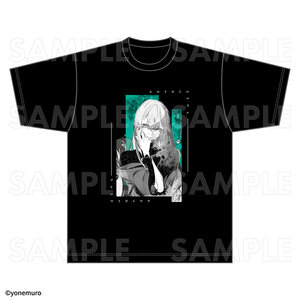 ビッグサイズTシャツ／米室画集発売記念 ポップアップストア（全1種）