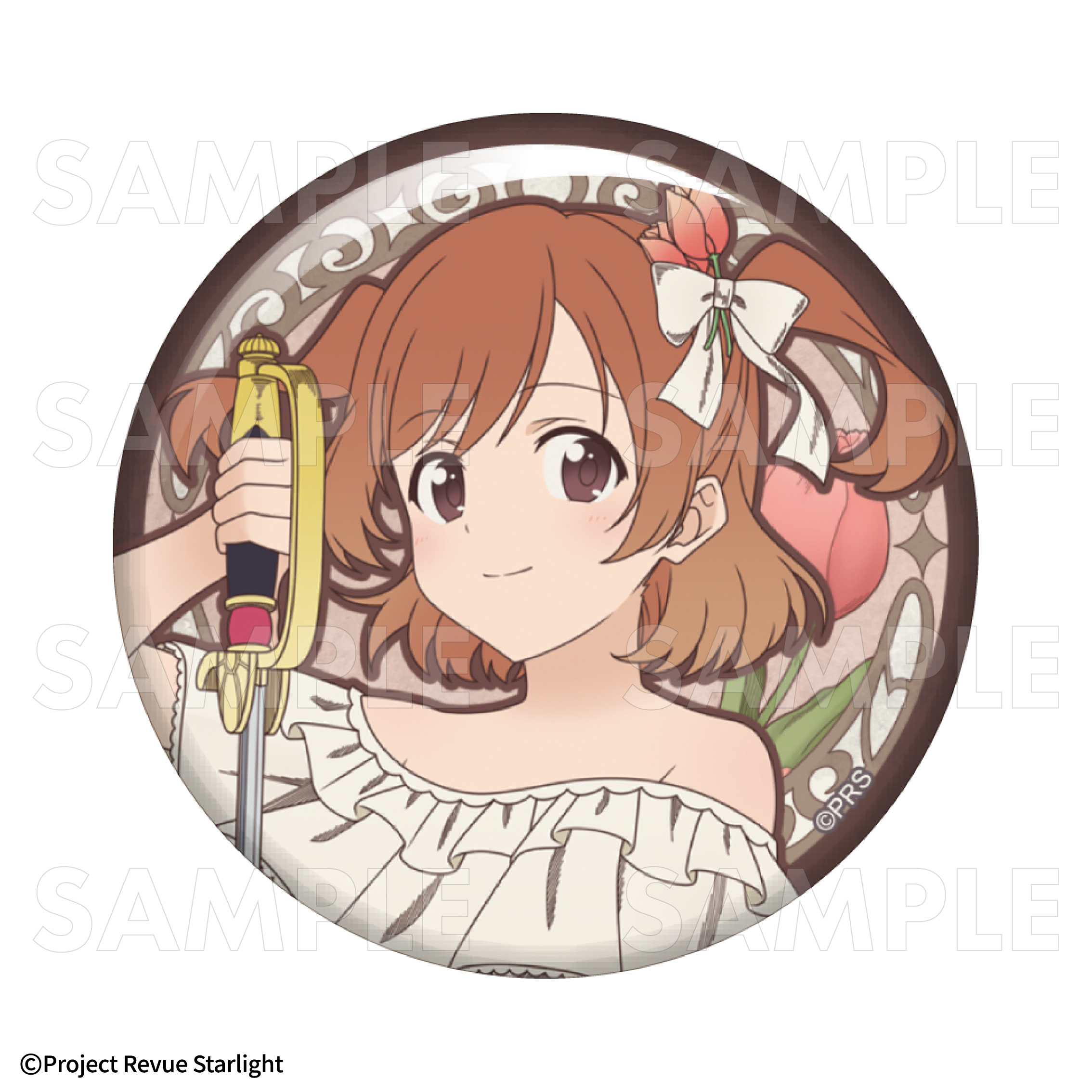 【2025年9月下旬発売】『少女☆歌劇 レヴュースタァライト』花の女神たち トレーディング缶バッジ(全9種)