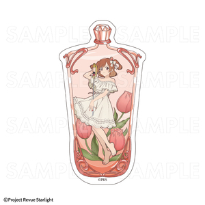 【2025年9月下旬発売】『少女☆歌劇 レヴュースタァライト』花の女神たち	ダイカットステッカー（全9種）