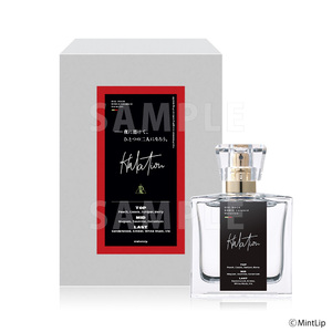 【2025年10月下旬発送予定】【+m】シリーズ／DIG-ROCK OFFICIAL FRAGRANCE SERIES -2nd Edition-／RUBIA Leopard　「Halation」 AKANE ver.