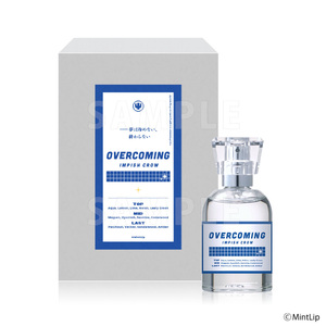 【2025年10月下旬発送予定】【+m】シリーズ／DIG-ROCK OFFICIAL FRAGRANCE SERIES -2nd Edition-／Impish Crow 「OVERCOMING」 MITSURU ver.