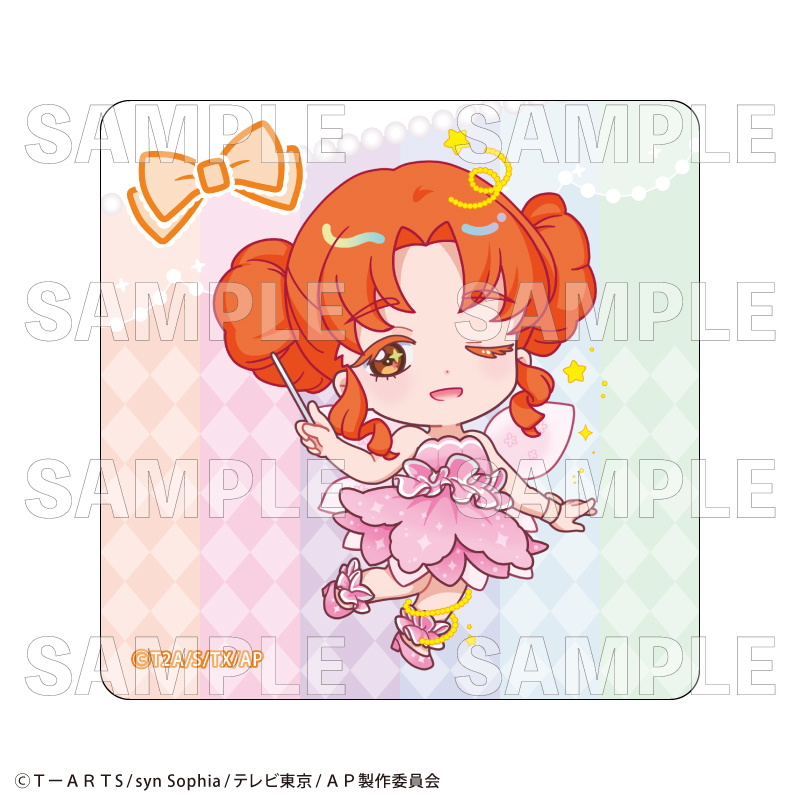 【2025年9月下旬発売】ひみつのアイプリ トレーディングステッカー(全10種)