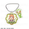 【2025年9月下旬発売】五等分の花嫁＊　2連アクリルキーホルダー  和パフェドレスver.（全5種）