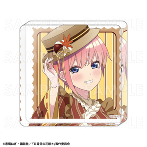 【2025年9月下旬発売】五等分の花嫁＊　アクリルミニブロック 和パフェドレスver.（全5種）