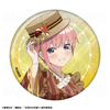 【2025年9月下旬発売】五等分の花嫁＊　76mmグリッター缶バッジ 和パフェドレスver.（全5種）