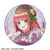 【2025年9月下旬発売】五等分の花嫁＊　76mmグリッター缶バッジ 和パフェドレスver.（全5種）