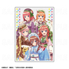 【2025年9月下旬発売】五等分の花嫁＊　トレーディングアクリルカード 和パフェドレスver.（全6種）
