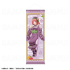 【2025年9月下旬発売】五等分の花嫁＊　B2半裁タペストリー 和パフェドレスver.（全5種）