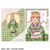 【2025年9月下旬発売】五等分の花嫁＊　クリアファイル 和パフェドレスver.（全6種）