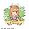 【2025年9月下旬発売】五等分の花嫁＊　ダイカットステッカー 和パフェドレスver.（全6種）