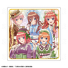 【2025年9月下旬発売】五等分の花嫁＊　ダイカットステッカー 和パフェドレスver.（全6種）