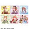 【2025年9月下旬発売】五等分の花嫁＊　ミニタオル 和パフェドレスver.（全6種）