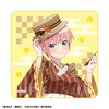【2025年9月下旬発売】五等分の花嫁＊　ミニタオル 和パフェドレスver.（全6種）